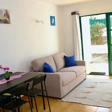 Casa Leo Апартаменты Коста-де-Антигуа